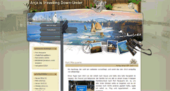 Desktop Screenshot of down-anja.de
